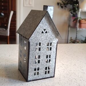 Galvanized Metal House